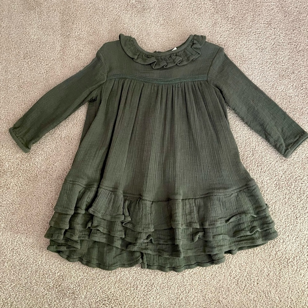Ren & Rogue toddler dress. 2T